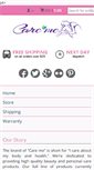 Mobile Screenshot of caremeus.com